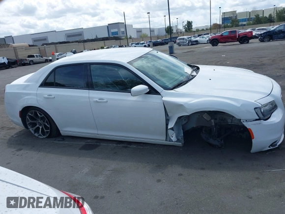 2017 Chrysler 300 S Alloy Edition with VIN 2C3CCABG3HH612564, listed as a IAAI auction lot 41924591 with 125,824 mi miles and . Bid and sale history available at DreamBid. Image 14.