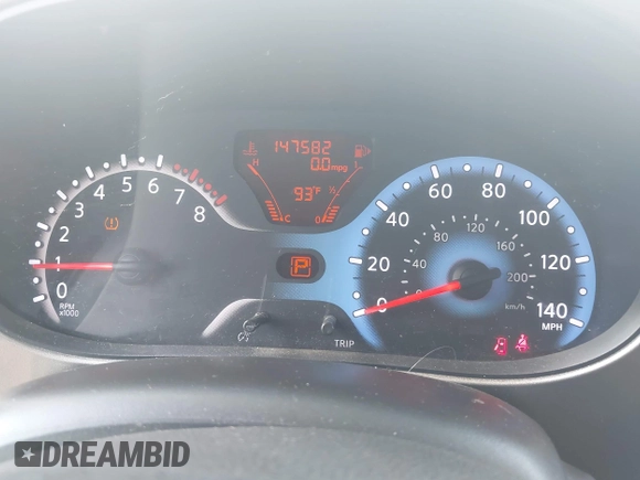 2009 Nissan Cube S z VIN JN8AZ28RX9T117772, wystawiony jako IAAI lot #42310747 z przebiegiem 147 582 mil mil oraz . Historia ofert i sprzedaży dostępna na DreamBid. Obrazek 7.