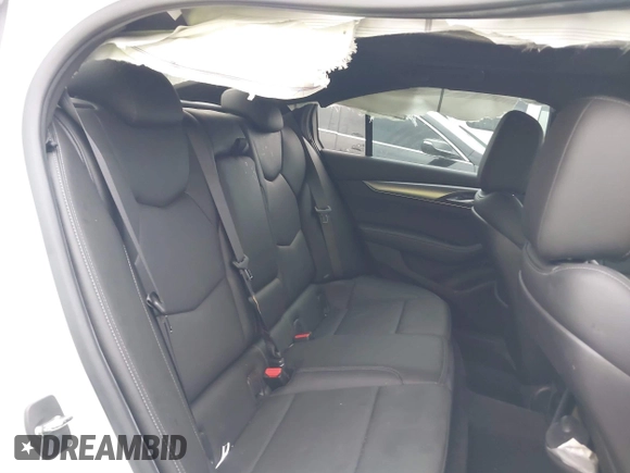 2023 Cadillac CT5 Premium Luxury z VIN 1G6DN5RKXP0123435, wystawiony jako IAAI lot #41565443 z przebiegiem 31 263 mil mil oraz . Historia ofert i sprzedaży dostępna na DreamBid. Obrazek 8.