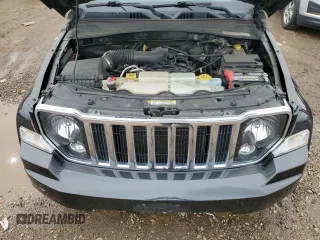 2011 Jeep Liberty Sport Jet z VIN 1J4PN2GK7BW562653, wystawiony jako Copart lot #51105385 z przebiegiem 89 823 mil mil oraz Szkoda całkowita • Salvage title. Historia ofert i sprzedaży dostępna na DreamBid. Obrazek 11.