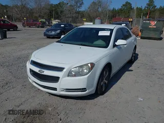 2009 Chevrolet Malibu 2LT with VIN 1G1ZJ57B49F145781, listed as a IAAI auction lot 41521458 with 226,844 mi miles and . Bid and sale history available at DreamBid. Image 2.
