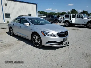 2018 Buick LaCrosse Essence with VIN 1G4ZP5SS3HU206802, listed as a Copart auction lot 68867894 with 44,916 mi miles and Salvage Title. Bid and sale history available at carsss.com. Image 11.
