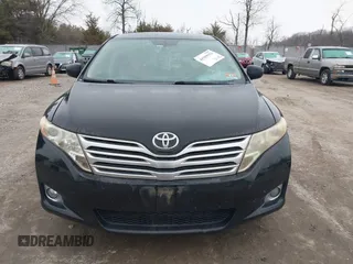 2009 Toyota Venza with VIN 4T3ZK11A39U013140, listed as a IAAI auction lot 41559932 with 240,219 mi miles and . Bid and sale history available at carsss.com. Image 12.