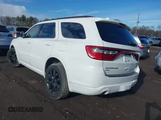 2017 Dodge Durango GT with VIN 1C4RDJDG2HC908145, listed as a IAAI auction lot 41199695 with 108,397 mi miles and . Bid and sale history available at carsss.com. Image 3.