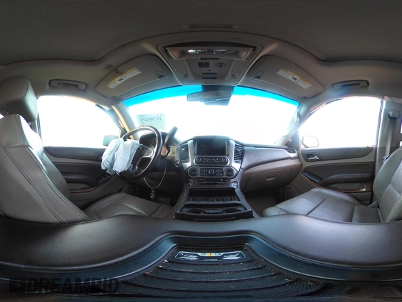 2016 Chevrolet Suburban LTZ with VIN 1GNSCJKC0GR173690, listed as a IAAI auction lot 41780251 with 125,603 mi miles and . Bid and sale history available at DreamBid. Image 18.