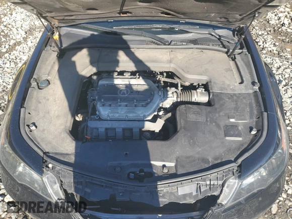 2013 Acura TL z VIN 19UUA8F22DA011525, wystawiony jako Copart lot #50602105 z przebiegiem 110 547 mil mil oraz Szkoda całkowita • Salvage title. Historia ofert i sprzedaży dostępna na DreamBid. Obrazek 11.