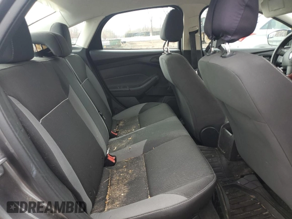 2013 Ford Focus S with VIN 1FADP3E22DL330158, listed as a Copart auction lot 52729135 with 113,624 mi miles and Salvage Title. Bid and sale history available at carsss.com. Image 10.