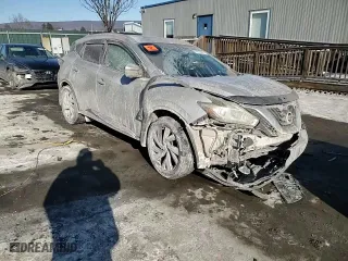 2015 Nissan Murano S with VIN 5N1AZ2MH8FN225120, listed as a Copart auction lot 41813855 with 117,487 mi miles and Salvage Title. Bid and sale history available at carsss.com. Image 12.