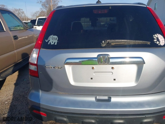 2009 Honda CR-V EX-L with VIN 5J6RE38759L002330, listed as a IAAI auction lot 41842572 with 223,752 mi miles. Bid and sale history available at carsss.com. Image 17.