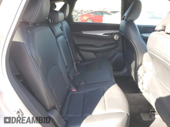 2019 Infiniti QX50 LUXE with VIN 3PCAJ5M15KF128241, listed as a Copart auction lot 40190353 with 36,153 mi miles. Bid and sale history available at carsss.com. Image 10.