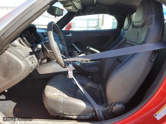 2007 Saturn Sky Red Line with VIN 1G8MG35X17Y139872, listed as a Copart auction lot 83978104 with 0 mi miles and Non Repairable. Bid and sale history available at carsss.com. Image 7.