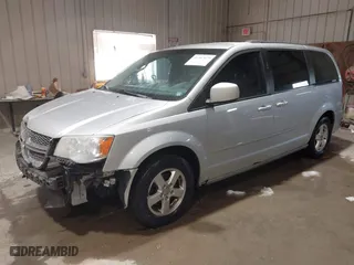 2011 Dodge Grand Caravan Mainstreet with VIN 2D4RN3DG2BR787238, listed as a IAAI auction lot 41587629 with 229,189 mi miles. Bid and sale history available at carsss.com. Image 17.