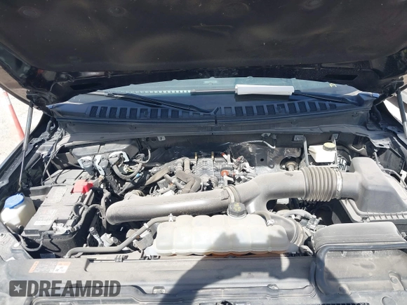2023 Ford Expedition Max Limited с VIN 1FMJK1K82PEA12358, выставлен на аукционе IAAI как лот 41823285 с пробегом 56 291 миль миль и . История ставок и продаж доступна на DreamBid. Изображение 10.
