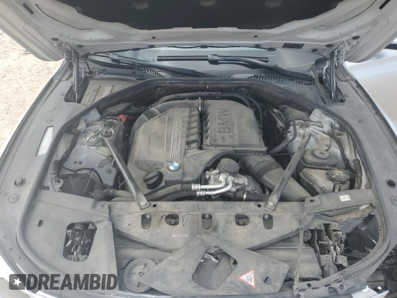 2015 BMW 7 Series 740Li xDrive with VIN WBAYF4C57FGS99225, listed as a Copart auction lot 82167004 with 145,711 mi miles and Salvage Title. Bid and sale history available at carsss.com. Image 11.