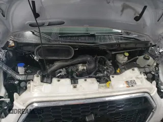 2021 Ford Transit Cargo с VIN 1FTBW3X83MKA02596, выставлен на аукционе Copart как лот 53997555 с пробегом 114 485 миль миль и Чистый • Clean title. История ставок и продаж доступна на DreamBid. Изображение 14.