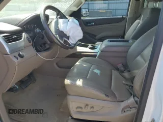 2016 GMC Yukon XL SLE with VIN 1GKS1FKC2GR342849, listed as a Copart auction lot 66575134 with 126,268 mi miles and Salvage Title. Bid and sale history available at carsss.com. Image 7.