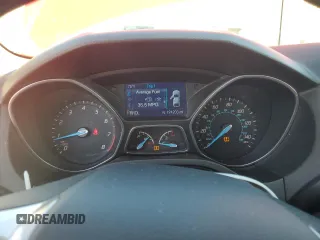 2014 Ford Focus SE with VIN 1FADP3F29EL427793, listed as a Copart auction lot 54443335 with 124,203 mi miles and Non Repairable. Bid and sale history available at carsss.com. Image 9.