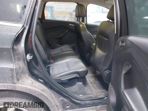 2014 Ford Escape SE with VIN 1FMCU9GXXEUD09124, listed as a IAAI auction lot 41747925 with 147,996 mi miles and . Bid and sale history available at DreamBid. Image 8.