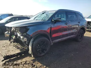 2021 Kia Sorento S with VIN 5XYRLDLC3MG013191, listed as a Copart auction lot 78893253 with 39,962 mi miles and Salvage Title. Bid and sale history available at carsss.com. Image 1.