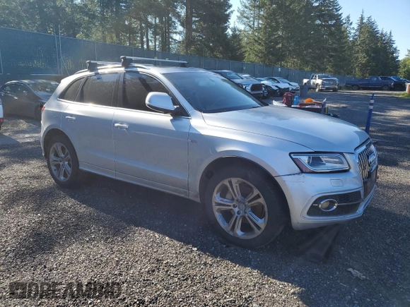 2013 Audi Q5 Premium Plus с VIN WA1DGAFP9DA041891, выставлен на аукционе Copart как лот 55357355 с пробегом 145 113 миль миль и Чистый • Clean title. История ставок и продаж доступна на DreamBid. Изображение 4.
