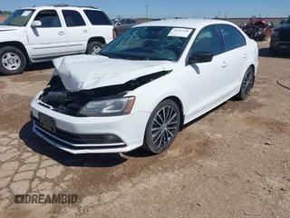 2016 Volkswagen Jetta Sport with VIN 3VWD17AJXGM343871, listed as a IAAI auction lot 42297518 with 151,524 mi miles and . Bid and sale history available at DreamBid. Image 17.