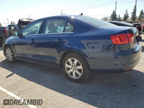 2013 Volkswagen Jetta Sedan SE with VIN 3VWDP7AJXDM391073, listed as a Copart auction lot 52614525 with 146,580 mi miles and Clean Title. Bid and sale history available at carsss.com. Image 2.