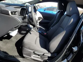 2022 Toyota Corolla Hatchback SE with VIN JTND4MBE2N3189211, listed as a Copart auction lot 49585075 with 30,486 mi miles and Salvage Title. Bid and sale history available at carsss.com. Image 7.
