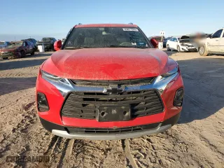 2019 Chevrolet Blazer with VIN 3GNKBHRS8KS669111, listed as a Copart auction lot 83071944 with 15,086 mi miles and Salvage Title. Bid and sale history available at carsss.com. Image 5.