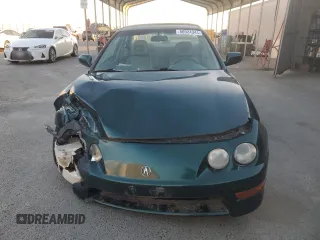 1999 Acura Integra with VIN JH4DB7665XS000928, listed as a Copart auction lot 80924344 with 198,981 mi miles and Salvage title. Bid and sale history available at DreamBid. Image 5.