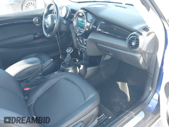 2019 MINI Hardtop Cooper with VIN WMWXP5C52K2H97728, listed as a IAAI auction lot 42026666 with 61,464 mi miles and . Bid and sale history available at DreamBid. Image 5.