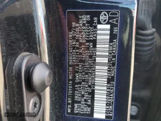 2016 Toyota Corolla L with VIN 2T1BURHE9GC719460, listed as a Copart auction lot 50537805 with 119,738 mi miles and Clean Title. Bid and sale history available at carsss.com. Image 14.