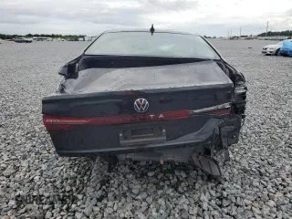 2025 Volkswagen Jetta SE z VIN 3VWEX7BU4SM023028, wystawiony jako Copart lot #59500145 z przebiegiem Nie podano mil oraz Nie do naprawy • Non repairable. Historia ofert i sprzedaży dostępna na DreamBid. Obrazek 6.
