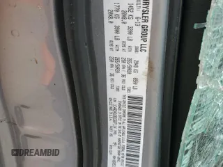 2013 Dodge Durango Crew z VIN 1C4RDHDG9DC687114, wystawiony jako Copart lot #53514085 z przebiegiem 116 120 mil mil oraz Szkoda całkowita • Salvage title. Historia ofert i sprzedaży dostępna na DreamBid. Obrazek 14.