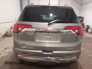 2019 GMC Acadia Denali with VIN 1GKKNXLS6KZ142226, listed as a IAAI auction lot 40453039 with 21,770 mi miles and . Bid and sale history available at carsss.com. Image 17.