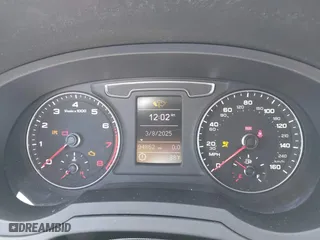 2017 Audi Q3 Premium with VIN WA1BCCFSXHR016914, listed as a IAAI auction lot 41784539 with 94,862 mi miles. Bid and sale history available at carsss.com. Image 7.