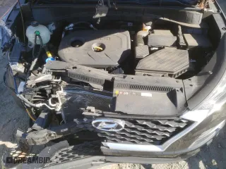 2020 Hyundai Tucson Value with VIN KM8J3CA45LU101025, listed as a Copart auction lot 46810885 with 51,980 mi miles and Salvage Title. Bid and sale history available at carsss.com. Image 13.