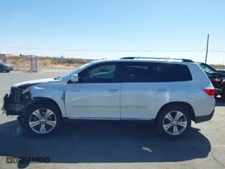 2012 Toyota Highlander Limited with VIN 5TDYK3EH5CS081107, listed as a IAAI auction lot 41659577 with 191,177 mi miles. Bid and sale history available at carsss.com. Image 14.