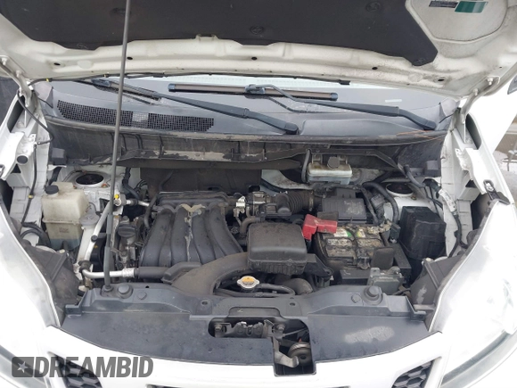 2017 Nissan NV200 SV with VIN 3N6CM0KN9HK718299, listed as a IAAI auction lot 41484444 with 153,557 mi miles and . Bid and sale history available at DreamBid. Image 10.