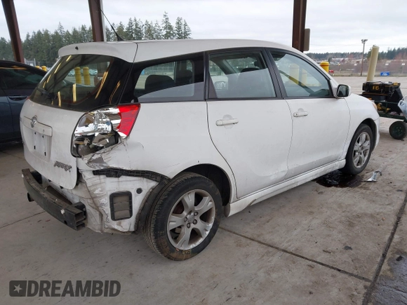 2003 Toyota Matrix XRS with VIN 2T1KY38E43C101300, listed as a IAAI auction lot 41736374 with 242,892 mi miles and . Bid and sale history available at DreamBid. Image 4.