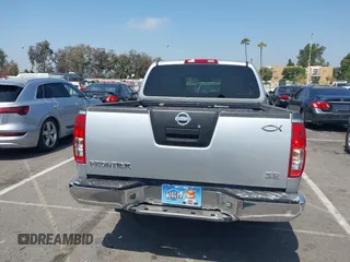 2008 Nissan Frontier SE with VIN 1N6AD07U98C446026, listed as a IAAI auction lot 42674312 with 228,909 mi miles and . Bid and sale history available at DreamBid. Image 16.
