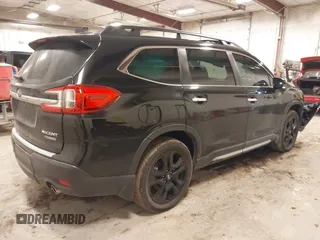 2024 Subaru Ascent Touring with VIN 4S4WMAWD2R3441876, listed as a IAAI auction lot 41129033 with 3,362 mi miles and . Bid and sale history available at DreamBid. Image 4.