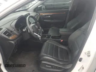 2020 Honda CR-V with VIN NY77515, listed as a Copart auction lot 55451825 with 32,672 mi miles and Salvage title. Bid and sale history available at DreamBid. Image 7.