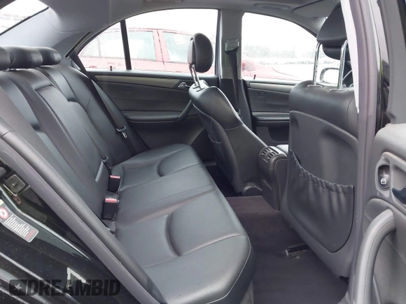 2003 Mercedes-Benz C 230 Kompressor with VIN WDBRF40J33A519935, listed as a IAAI auction lot 41222090 with 149,263 mi miles and . Bid and sale history available at DreamBid. Image 8.