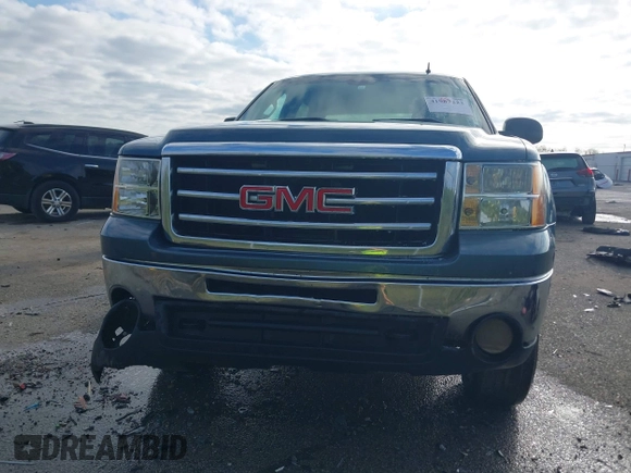 2012 GMC Sierra 1500 SLE with VIN 3GTP2VE73CG101979, listed as a IAAI auction lot 41987223 with 221,114 mi miles and . Bid and sale history available at DreamBid. Image 12.