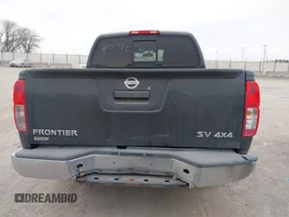 2014 Nissan Frontier SV with VIN 1N6AD0EV9EN726119, listed as a IAAI auction lot 41349641 with 139,652 mi miles and . Bid and sale history available at DreamBid. Image 16.