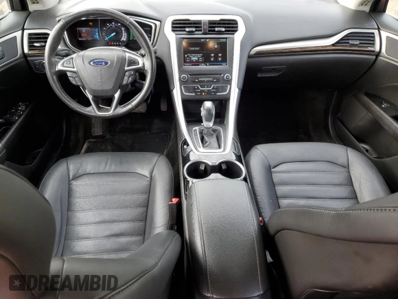 2016 Ford Fusion SE with VIN 1FA6P0HD2G5131219, listed as a Copart auction lot 53451535 with 209,372 mi miles and Clean Title. Bid and sale history available at carsss.com. Image 8.