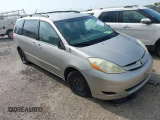 2006 Toyota Sienna CE с VIN 5TDZA23C76S495342, выставлен на аукционе IAAI как лот 42262808 с пробегом 295 417 миль миль и . История ставок и продаж доступна на DreamBid. Изображение 1.