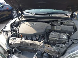 2015 Acura TLX Technology with VIN 19UUB2F51FA007909, listed as a IAAI auction lot 42398876 with 63,124 mi miles and . Bid and sale history available at DreamBid. Image 10.