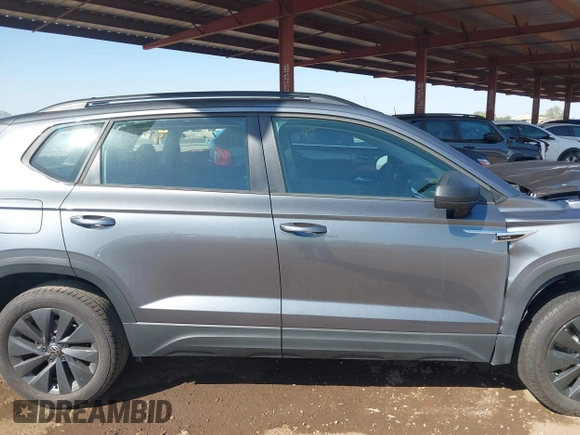 2024 Volkswagen Taos S z VIN 3VV5X7B24RM123644, wystawiony jako IAAI lot #42247698 z przebiegiem 8 097 mil mil oraz . Historia ofert i sprzedaży dostępna na DreamBid. Obrazek 13.