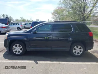 2015 GMC Terrain SLT with VIN 2GKFLXEK5F6126959, listed as a IAAI auction lot 42144398 with 180,784 mi miles and . Bid and sale history available at carsss.com. Image 14.